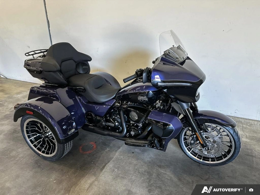 2026 Harley-davidson Street Glide 3 Limited alt