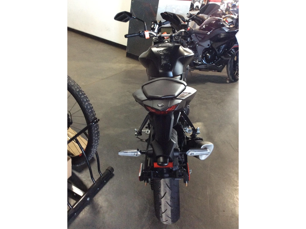 Yamaha Mt-03 Abs 2024 alt