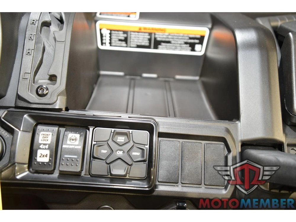 2025 Can-am Defender Max Lone Star Hd10 alt