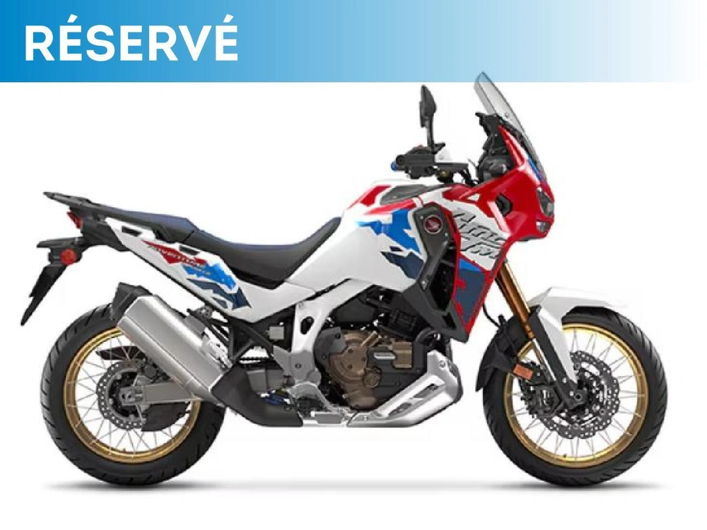 2026 Honda Africa Twin Adventure Sports Es Dct Le alt