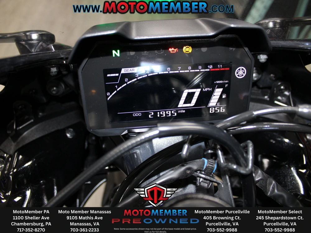 2024 Yamaha Yzf-r7 Yzfr7rb alt