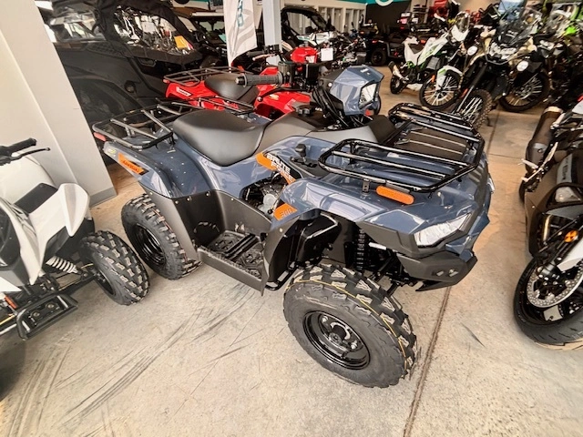 2026 Kawasaki Brute Force 300 Kvf300 Kvf 300 Brute Force 300 Injection alt