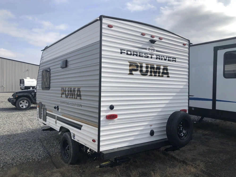 2026 Puma 123rdce Camping Edition alt