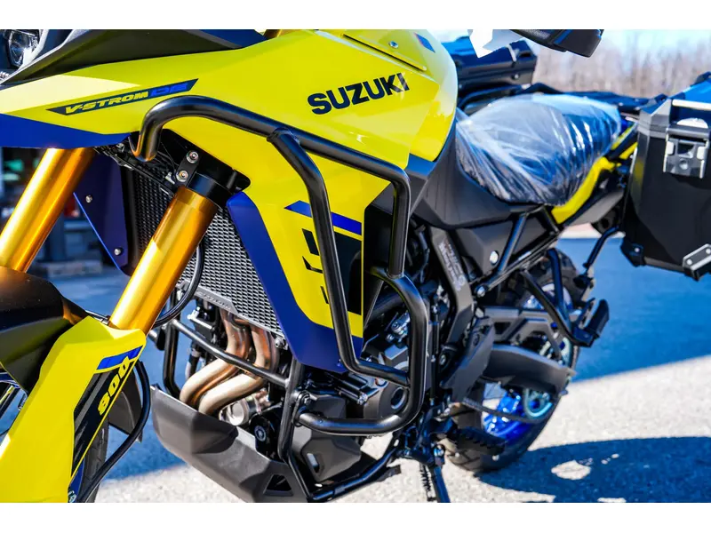 2026 Suzuki V-STROM 800DE AVENTURE thumbnail 11