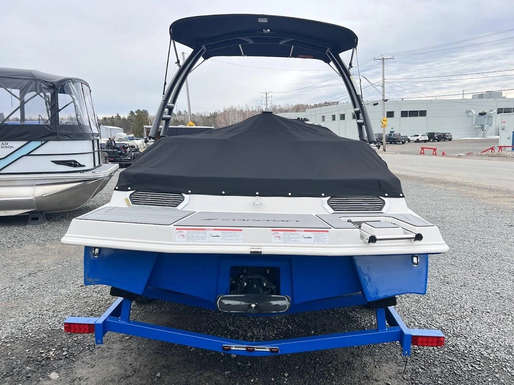 Starcraft Jet Boat J7 Brp Rotax 170 Hp 2026 alt