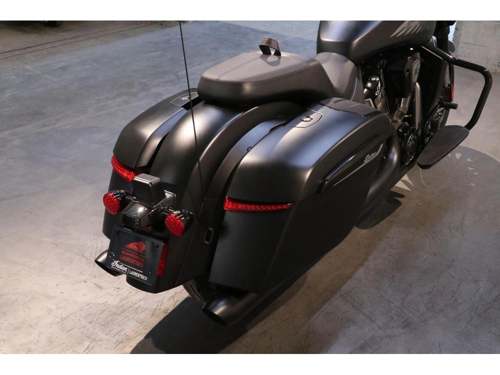 Indian Motorcycle Chieftain Powerplus Dark Horse + 112 & Powerband Audio 2026 alt