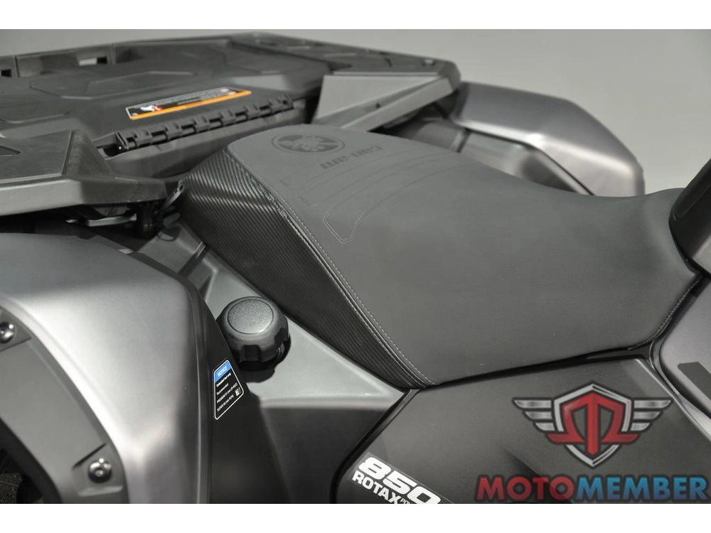 2026 Can-am Outlander Xt 850 Platinum Satin alt