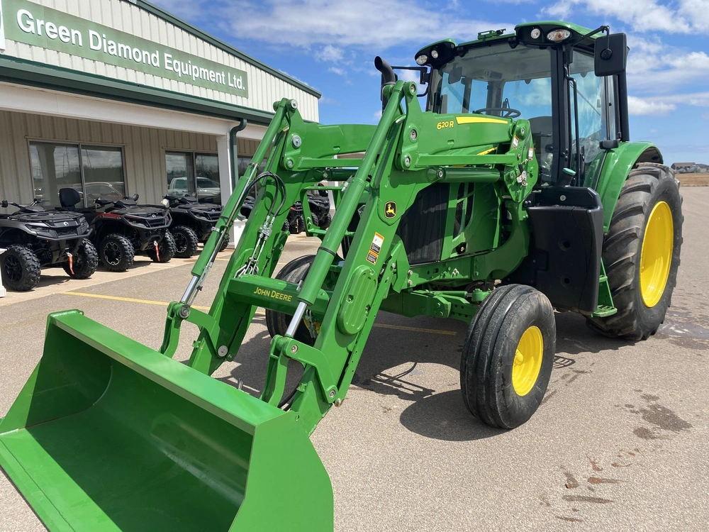John Deere 6110m 2023 alt