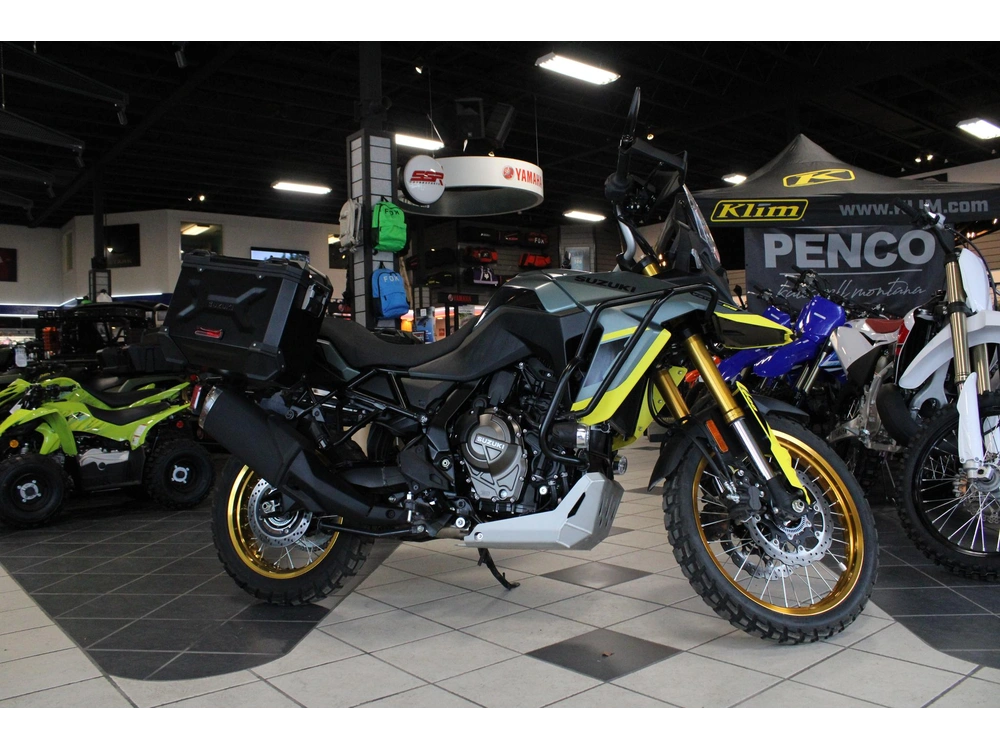 2024 Suzuki V-strom 800de Adventure alt