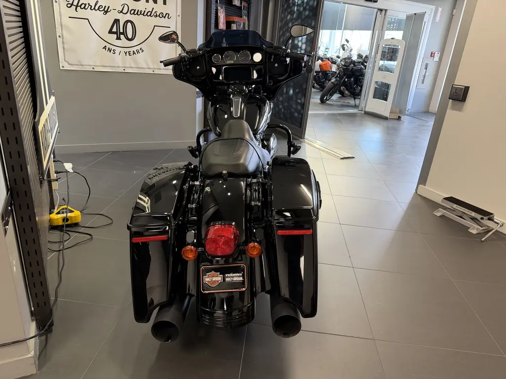 2019 Harley-Davidson FLHXS Street Glide SpecialFLHXS