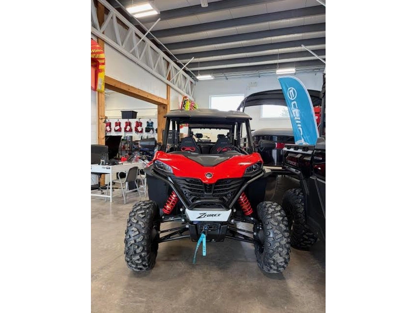 2026 Cfmoto Zforce 950 Sport-4 alt