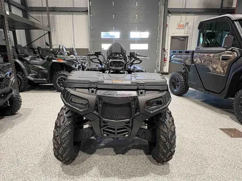 2026 Polaris Sportsman Touring 850 Premium thumbnail 3