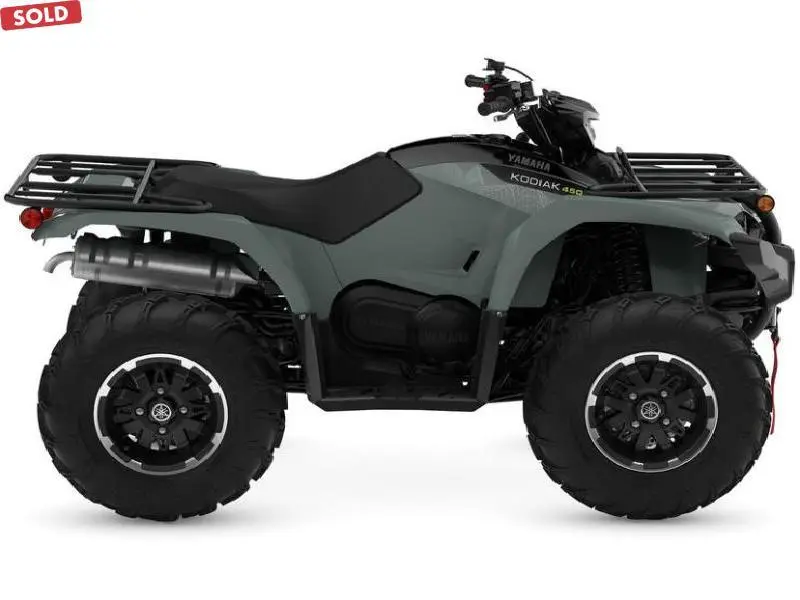2026 Yamaha Kodiak 450 EPS XT-R