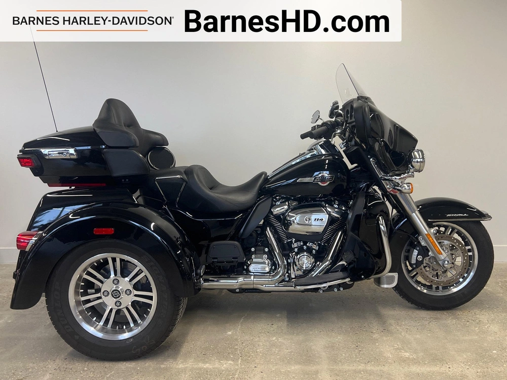 2024 Harley-davidson Flhtcutg - Tri Glide Ultra Classic alt