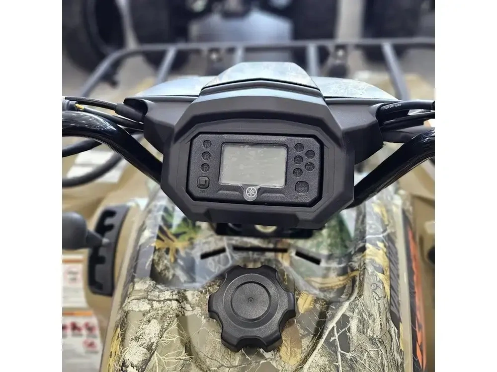 2026 Yamaha Kodiak 450 Eps alt