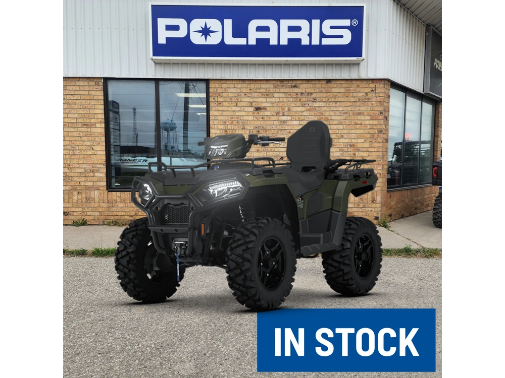 2026 Polaris Sportsman Touring 570 Premium alt