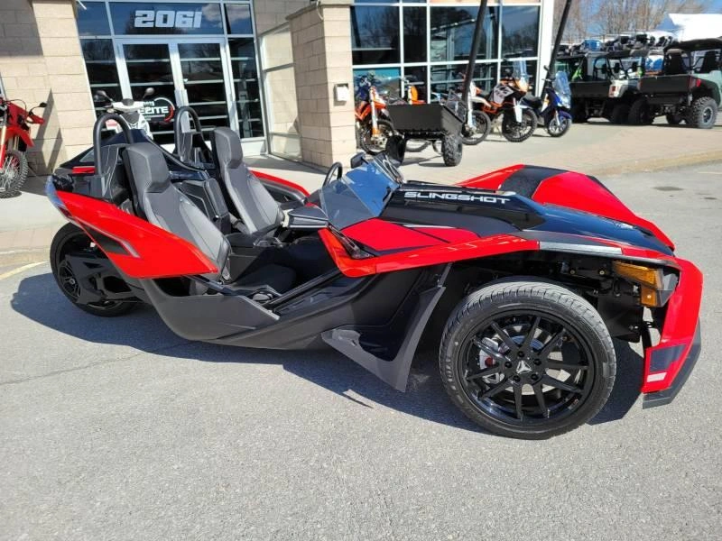 Polaris Slingshot 2024 alt