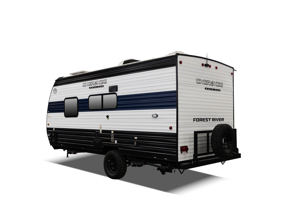 Cherokee 16fqw Wolf Pup 2026 alt