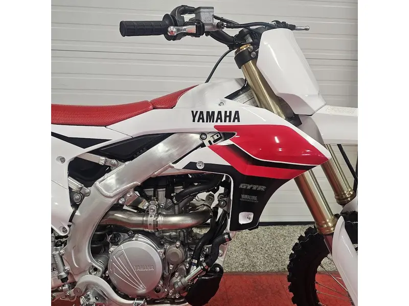 2026 Yamaha YZ 250F thumbnail 16