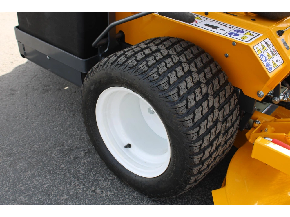 2026 Walker Mt27i Model T 27hp W/power Dump Option alt