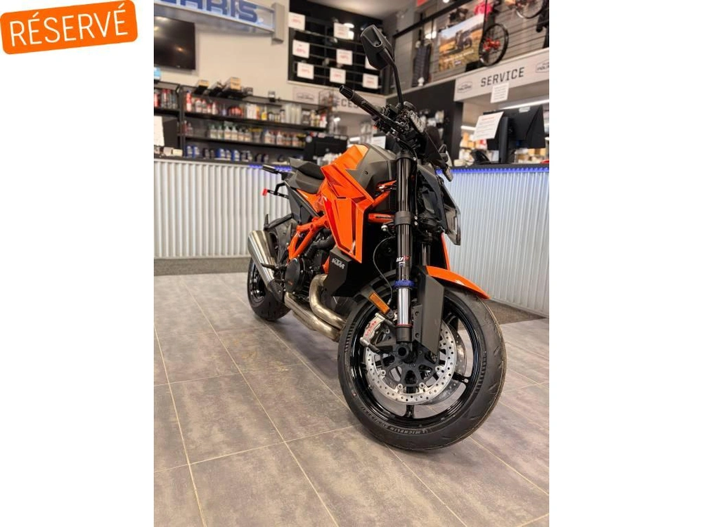 Ktm 1390 Super Duke R Evo 2026 alt