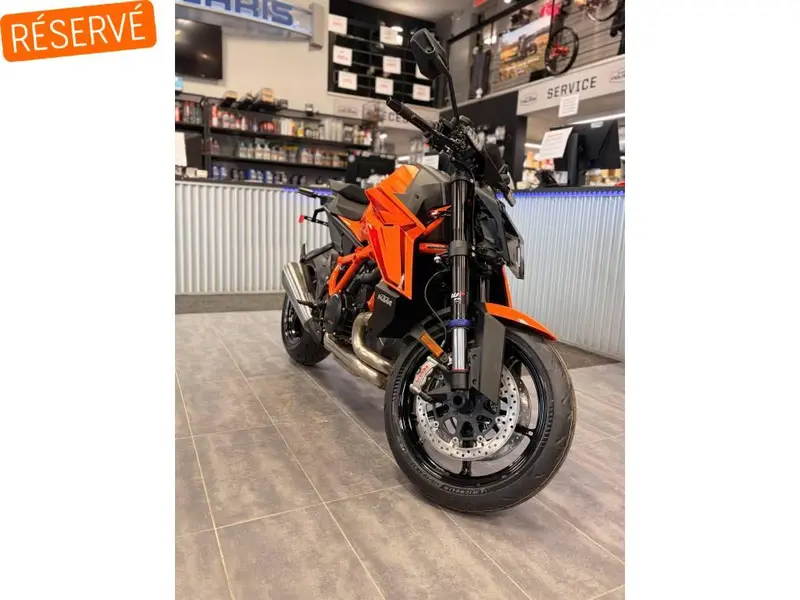 Ktm 1390 Super Duke R Evo 2026 alt