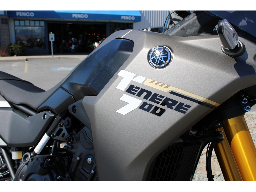 2026 Yamaha Tenere 700 alt