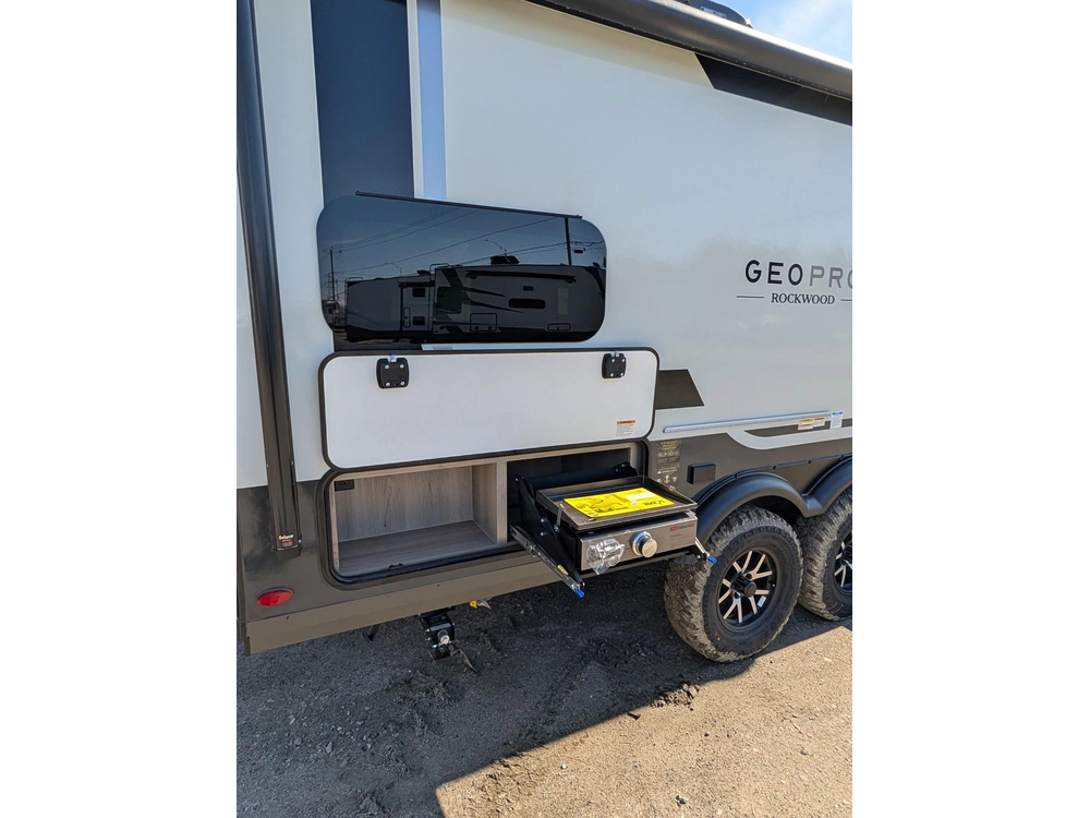 2026 Forest River Rockwood Geo Pro G20fk alt