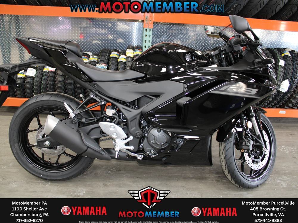 2026 Yamaha Yzf-r3 alt