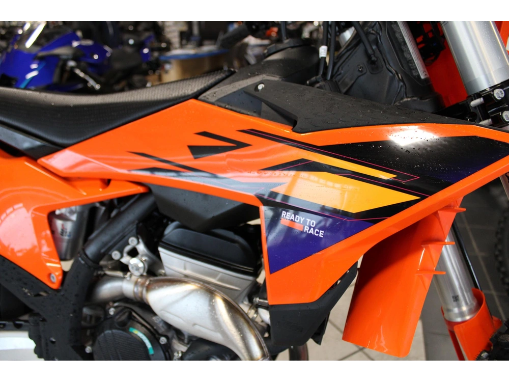 2026 Ktm 250 Sx-f alt