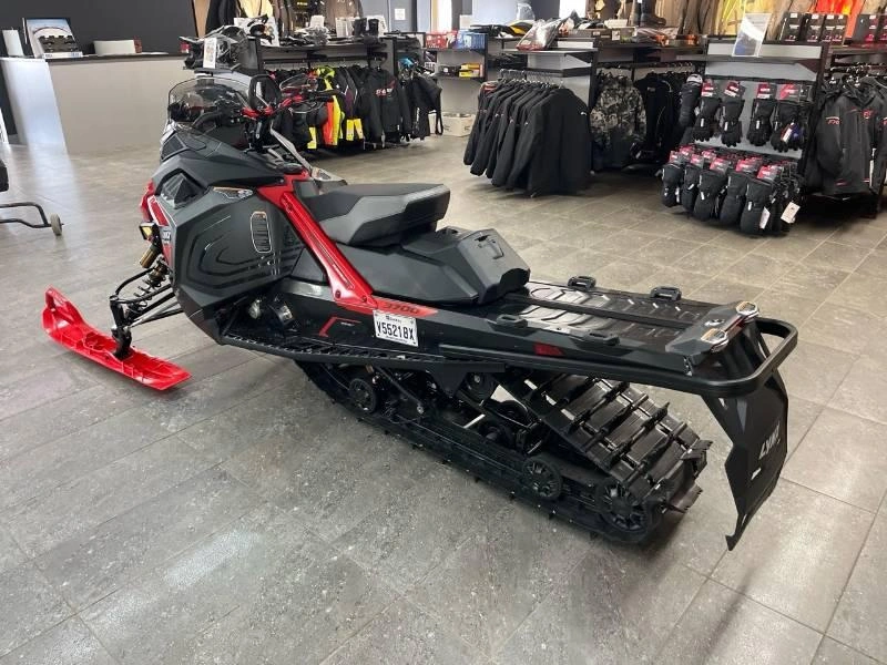 Ski-doo Xterrain Re 850 E-tec Touchscreen 2025 alt
