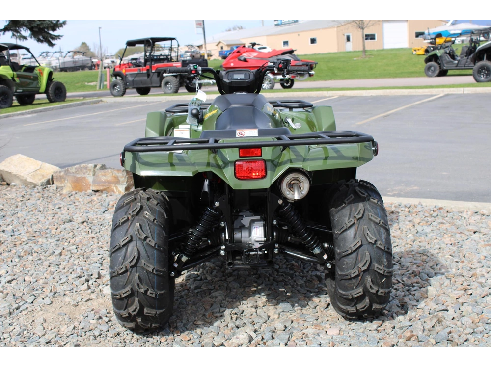 2025 Yamaha Kodiak 450 Eps alt