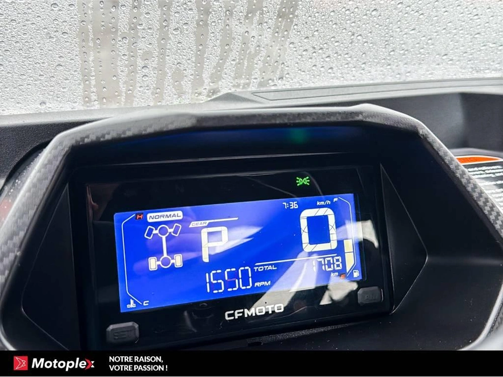 Cfmoto Uforce 600 *comme Neuf* 2025 alt
