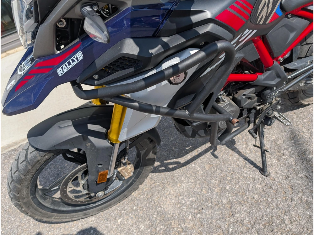 Bmw G310gs Rallye 2022 alt