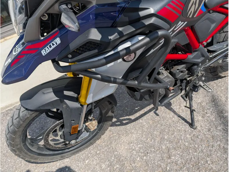 2022 BMW G310GS RALLYE thumbnail 10