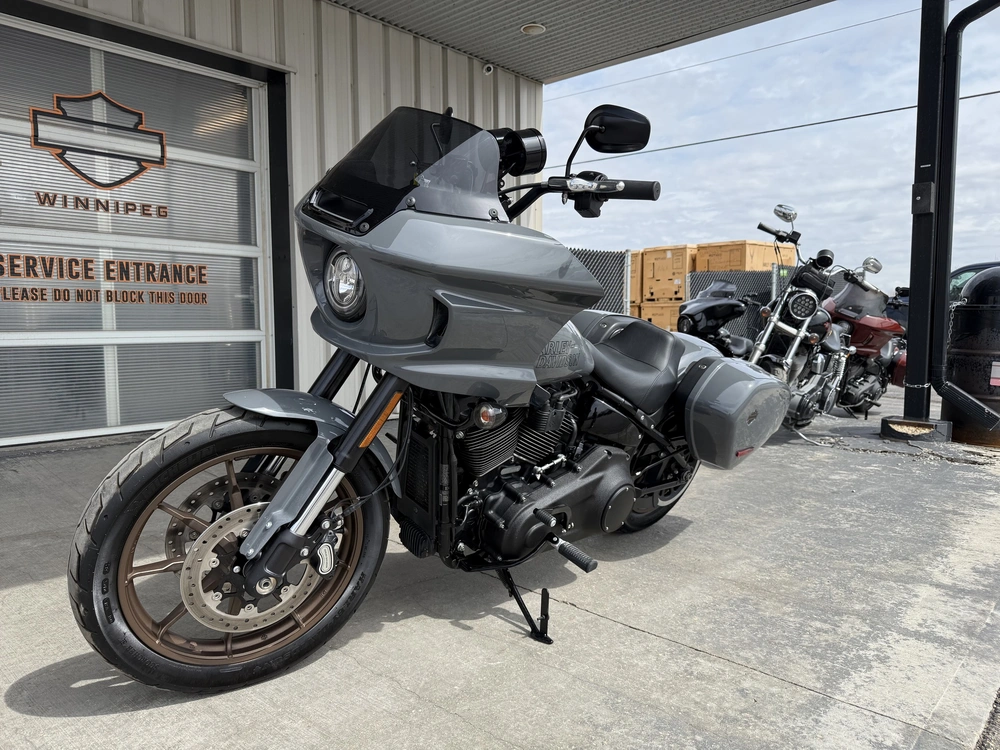 2022 Harley-davidson Fxlrst - Low Rider St alt