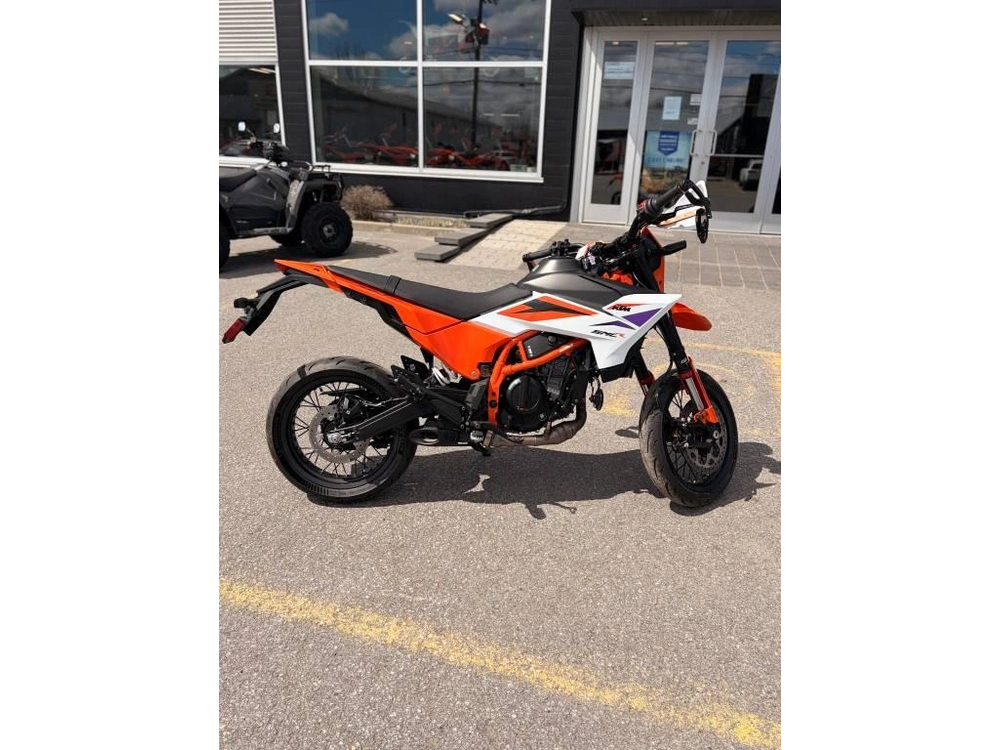 Ktm 390 Smc R 2025 alt