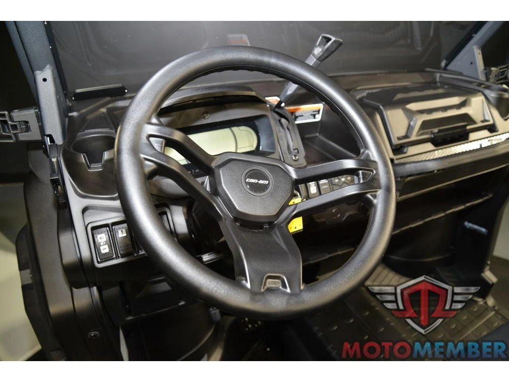 2025 Can-am Defender Max Lone Star Hd10 alt