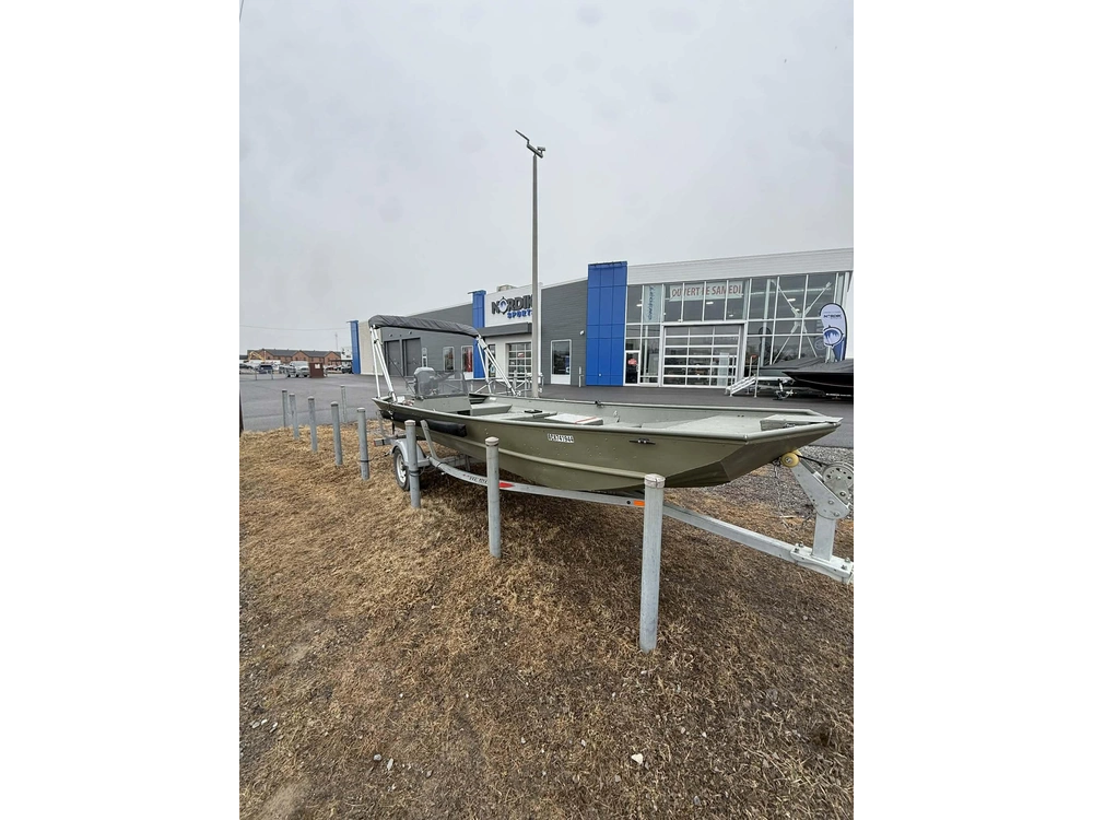 2023 Lund Boat Co Jon Boat 18pi alt