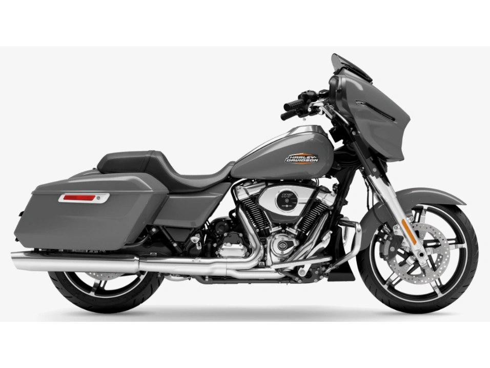 Harley-davidson Flhx Street Glide 2026 alt