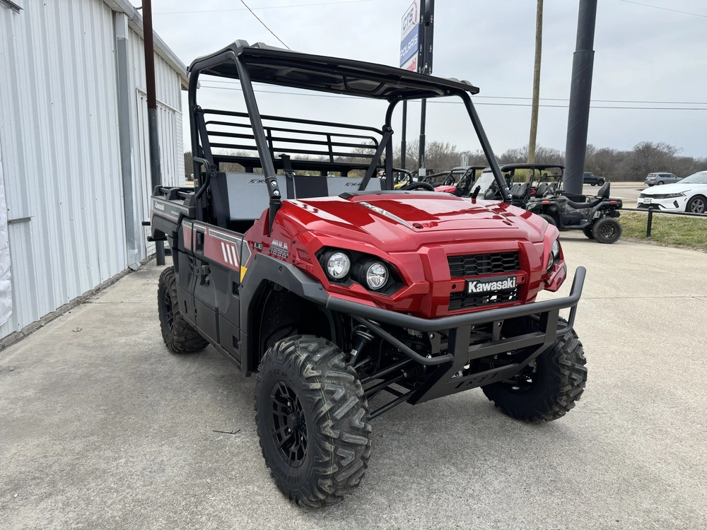 2026 Kawasaki Mule™ Pro-fxr™ 1000 Le Le alt