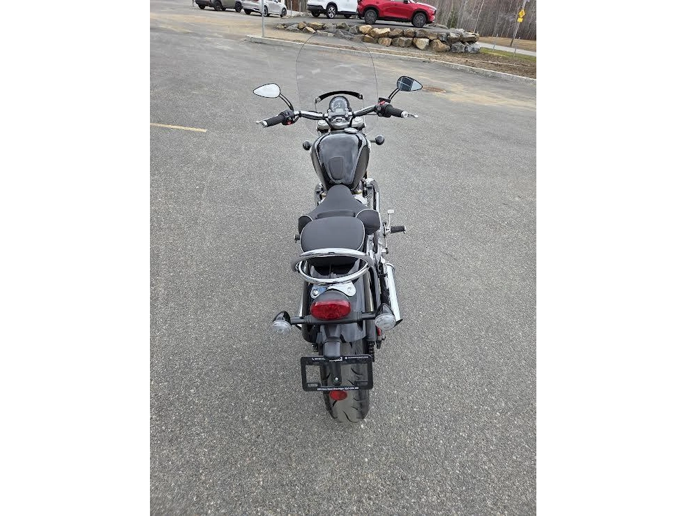 Triumph Bonneville Speedmaster 2024 alt