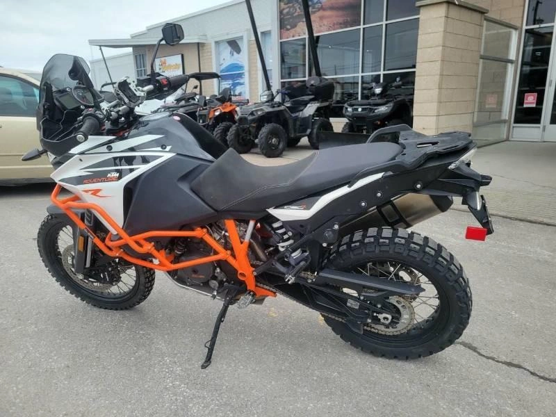 2017 Ktm Adventure 1090 R Abs alt