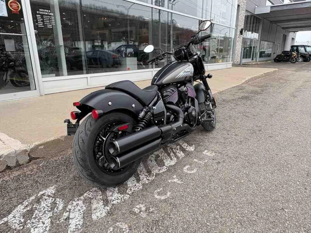 Indian Motorcycle Indian Sport Chief 2026 alt