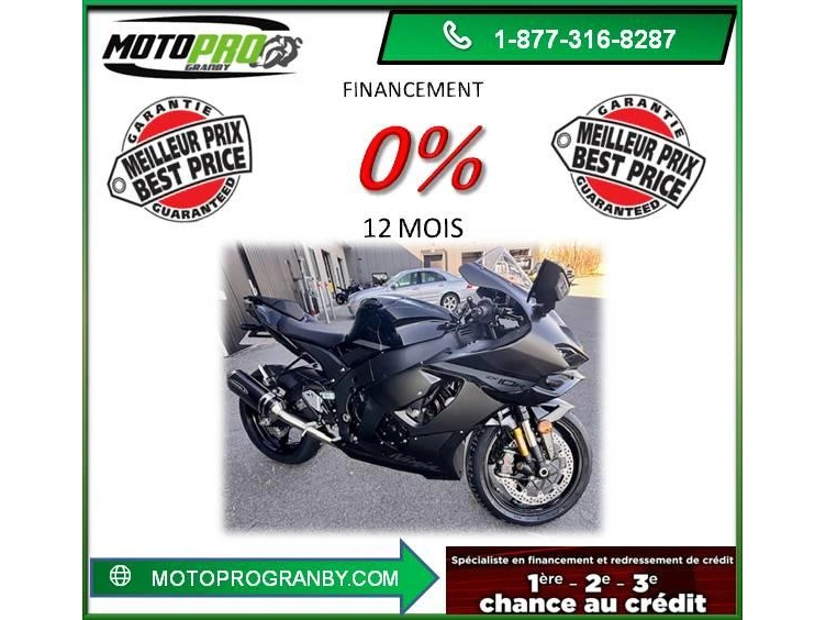 2026 Kawasaki Ninja Zx-10r Ninja Zx-10r Zx10r Zx 10r Ligne Complete Et Fender alt