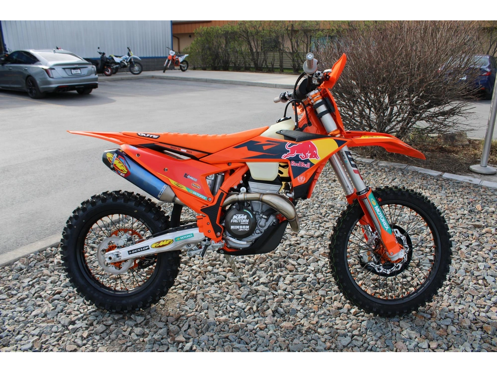 2025 Ktm 350 Xc-f Factory Edition alt