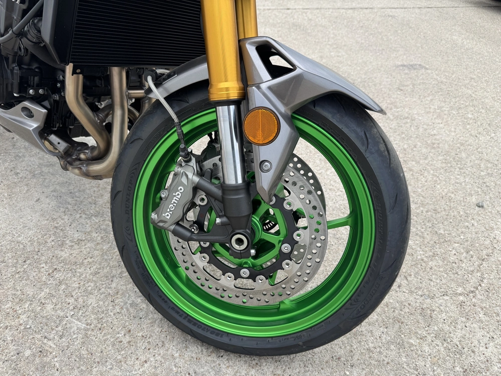 2025 Kawasaki Z900 Se Abs Se alt
