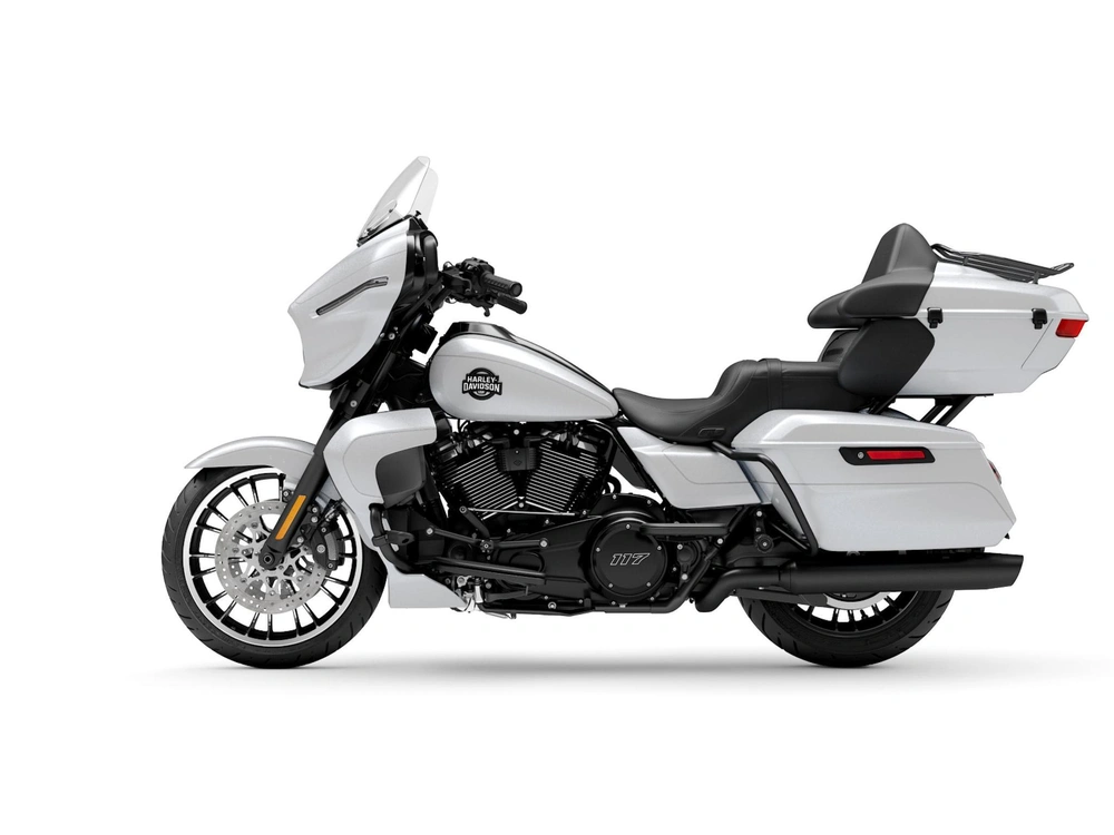 Harley-davidson Street Glide Limited Flhxl 2026 alt
