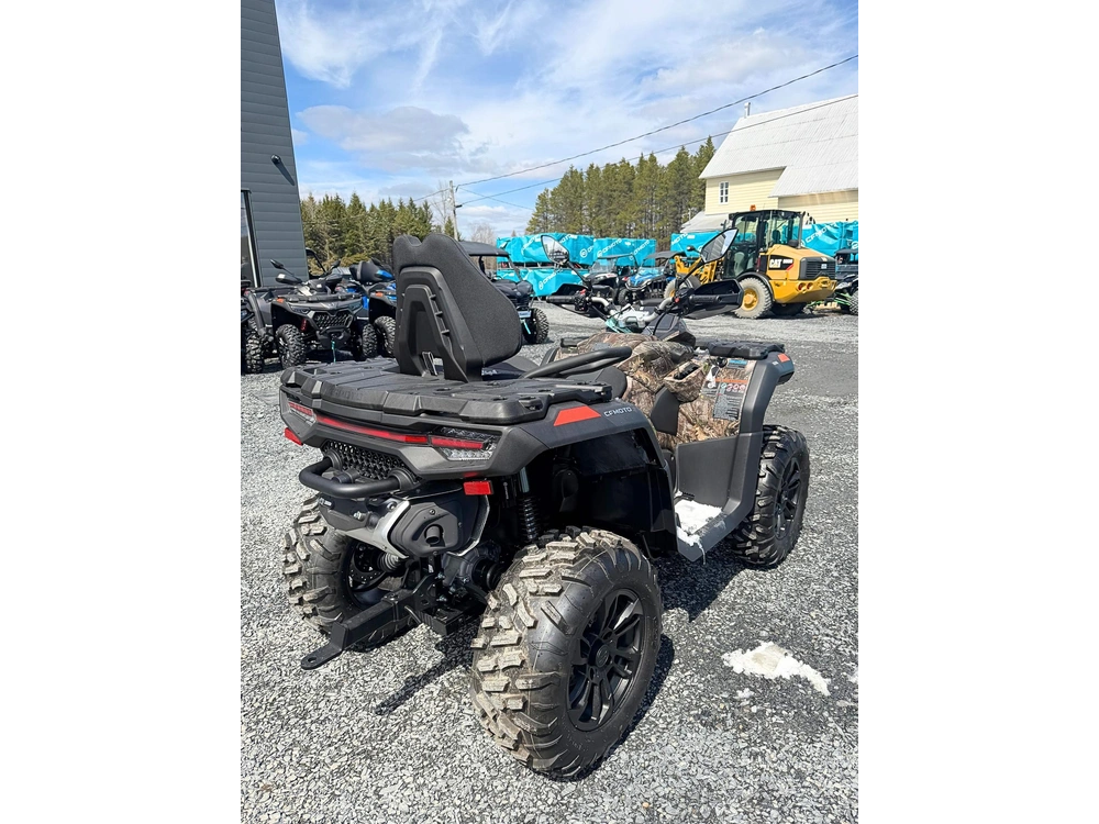 Cfmoto Cforce 1000 Touring 2026 alt