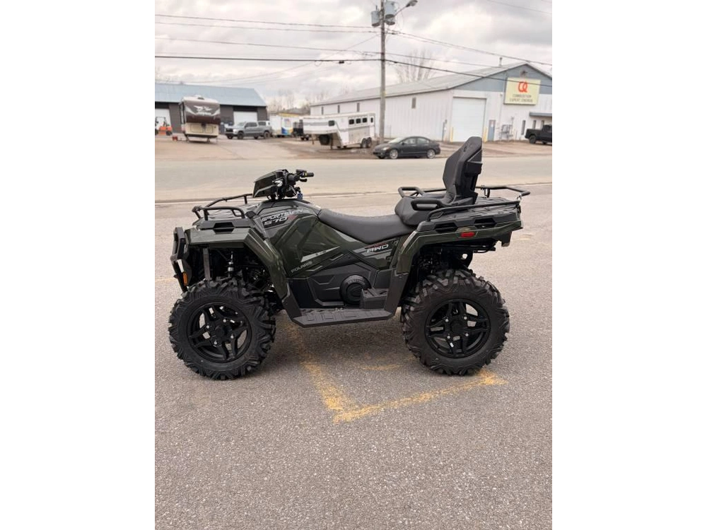 Polaris Sportsman Touring 570 Premium 2026 alt